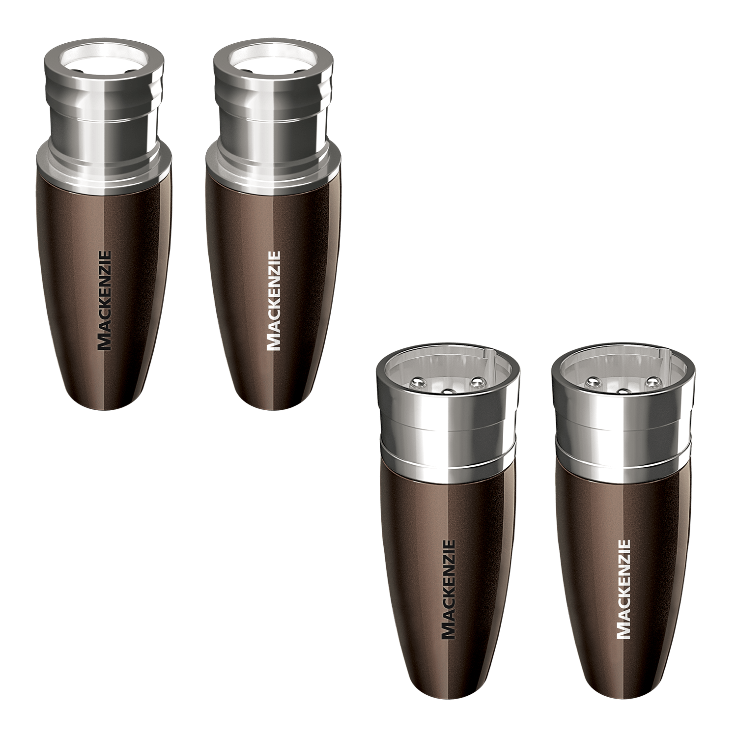 audioquest-mackenzie-xlr-feldabschlussstecker-versilbert-kaltpressverfahren-rive image 1