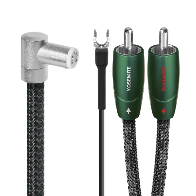 audioquest-yosemite-90-tonarmkabel-psc-kupfer-fep-luftrohr-isolierung-90-stecker image 1