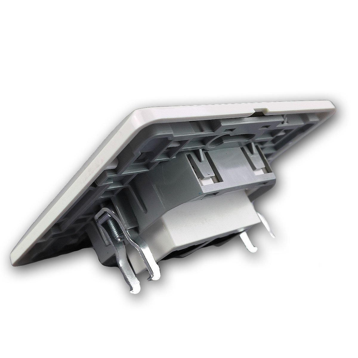 dynavox-ls-wand-anschluss-terminal-ii-wei-unterputz-doppel-terminal-4-polig image 2