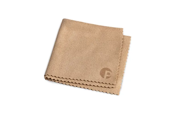Pro-Ject Cloth it – Mikrofaser-Reinigungstuch für Plattenspieler und HiFi-Geräte