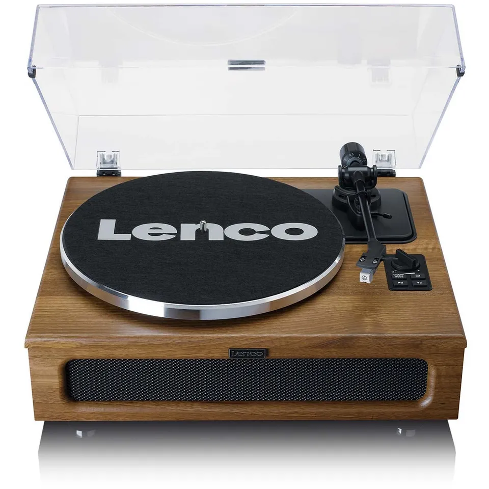lenco-ls-410wa-plattenspieler-mit-4-lautsprechern-bluetooth-walnuss image 1