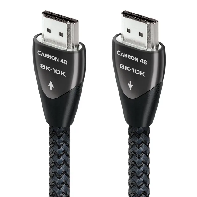 audioquest-carbon-48-hdmi-kabel-8k-10k-48-gbps-5-versilbertes-kupfer image 1