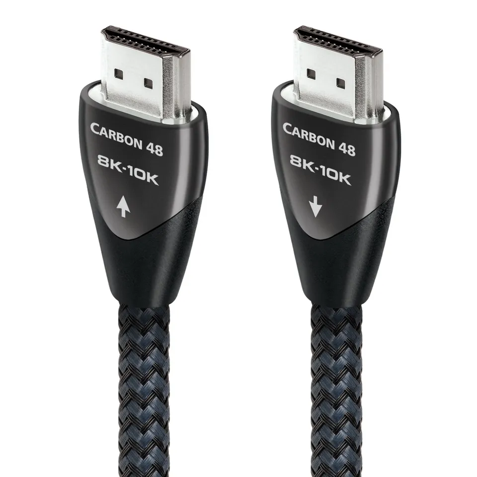 audioquest-carbon-48-hdmi-kabel-8k-10k-48-gbps-5-versilbertes-kupfer image 1