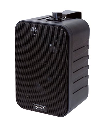 dynavox-ls-5l3-3-wege-mini-box-surround-lautsprecher-paar-schwarz image 8