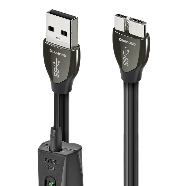 audioquest-diamond-usb-a-3-0-auf-micro-b-3-0-kabel-massive-pss-silberleiter-3-sc image 1