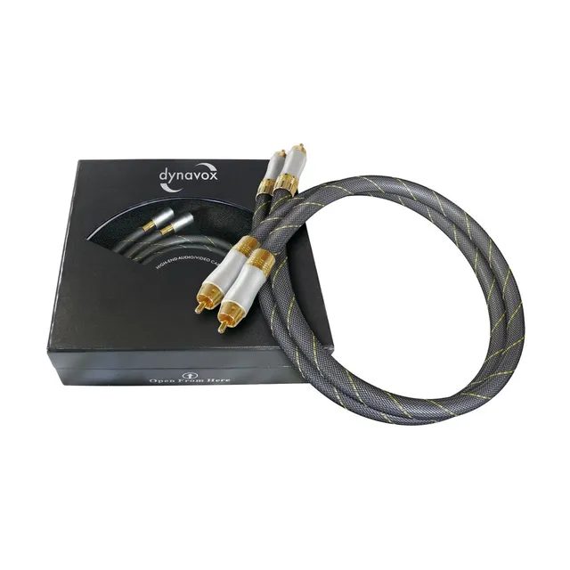 dynavox-highend-stereo-cinchkabel-2-x-1-5-m-ofc-kupfer-vergoldet image 1