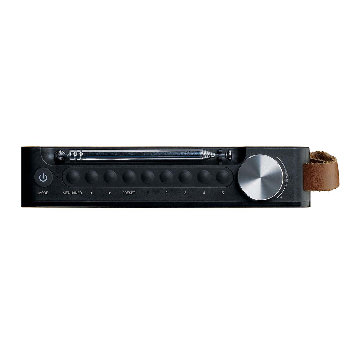 lenco-pdr-040bamboo-bk-dab-fm-radio-mit-bluetooth-bambus-schwarz image 8