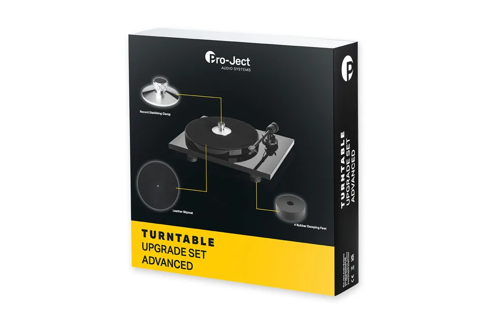 pro-ject-upgrade-set-advanced-clamp-it-damp-it-leather-it image 1