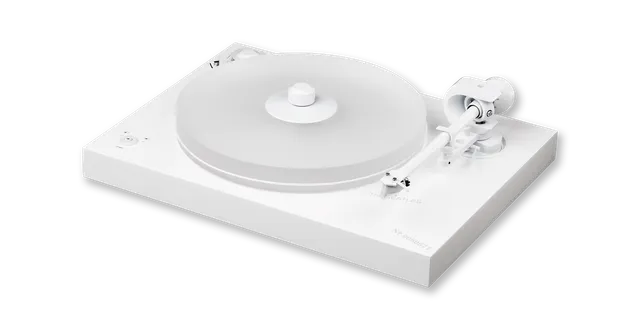 pro-ject-2xperience-the-beatles-white-album-limitierter-plattenspieler image 1