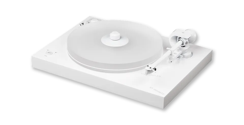 pro-ject-2xperience-the-beatles-white-album-limitierter-plattenspieler-2 image 1