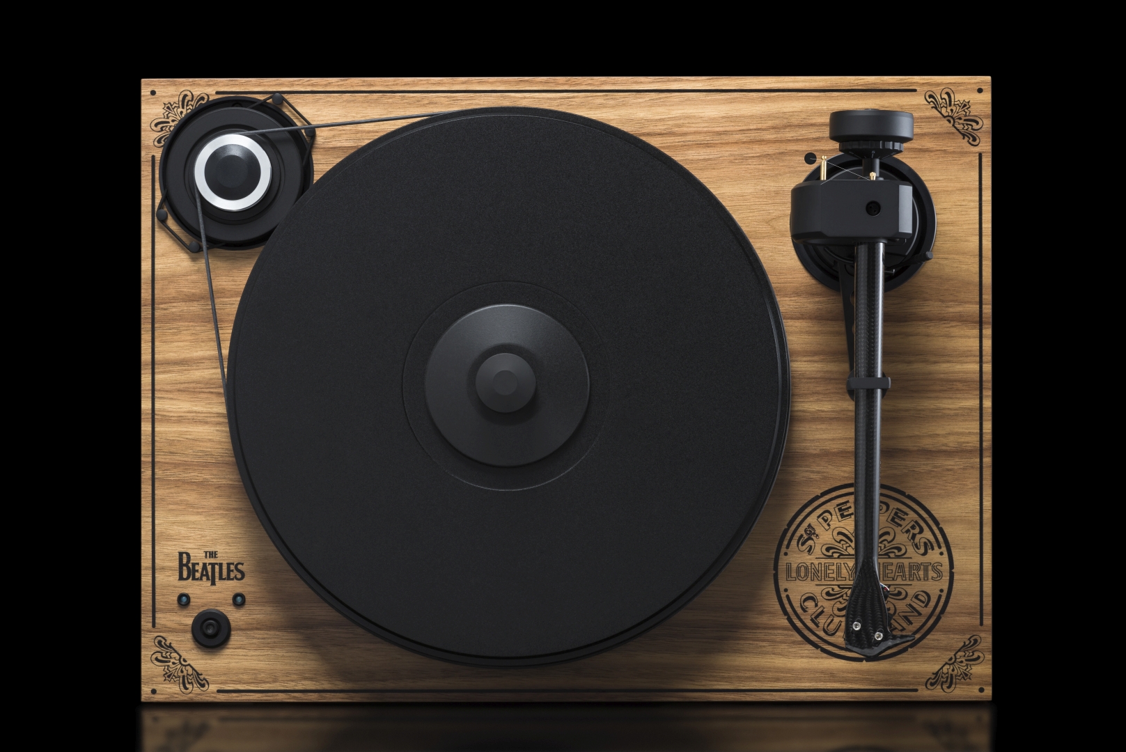 pro-ject-2xperience-sb-sgt-pepper-limited-edition-limitierter-beatles-plattenspi image 7