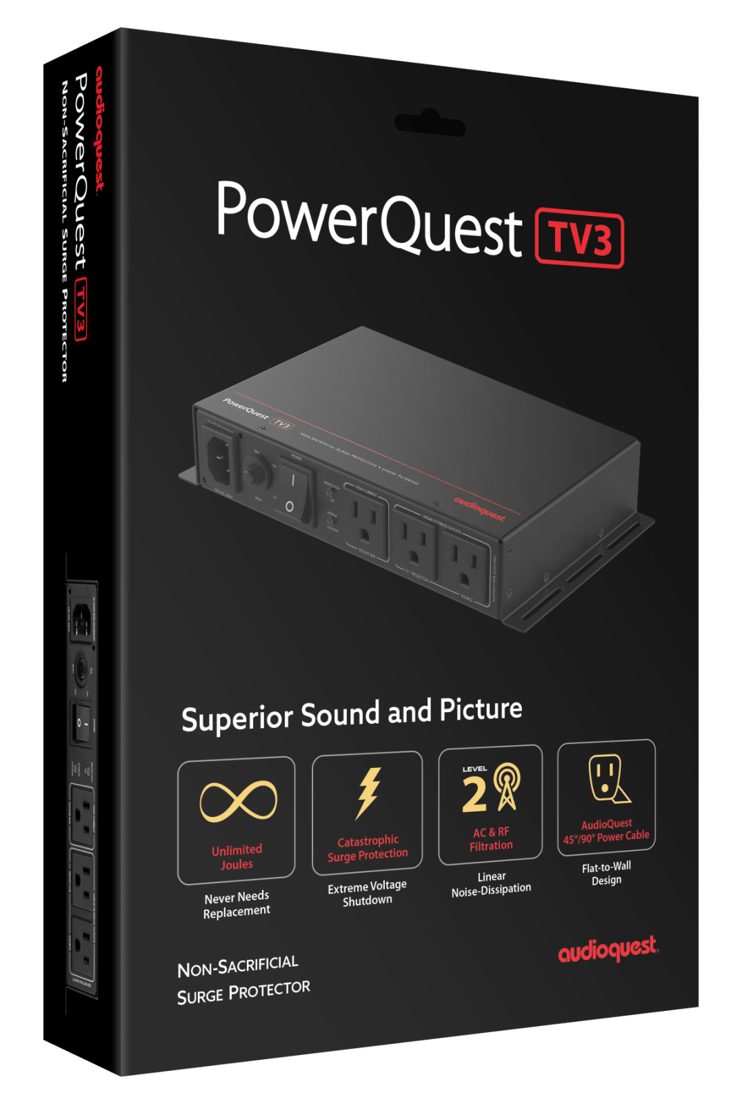audioquest-powerquest-tv3-berspannungsschutz image 7
