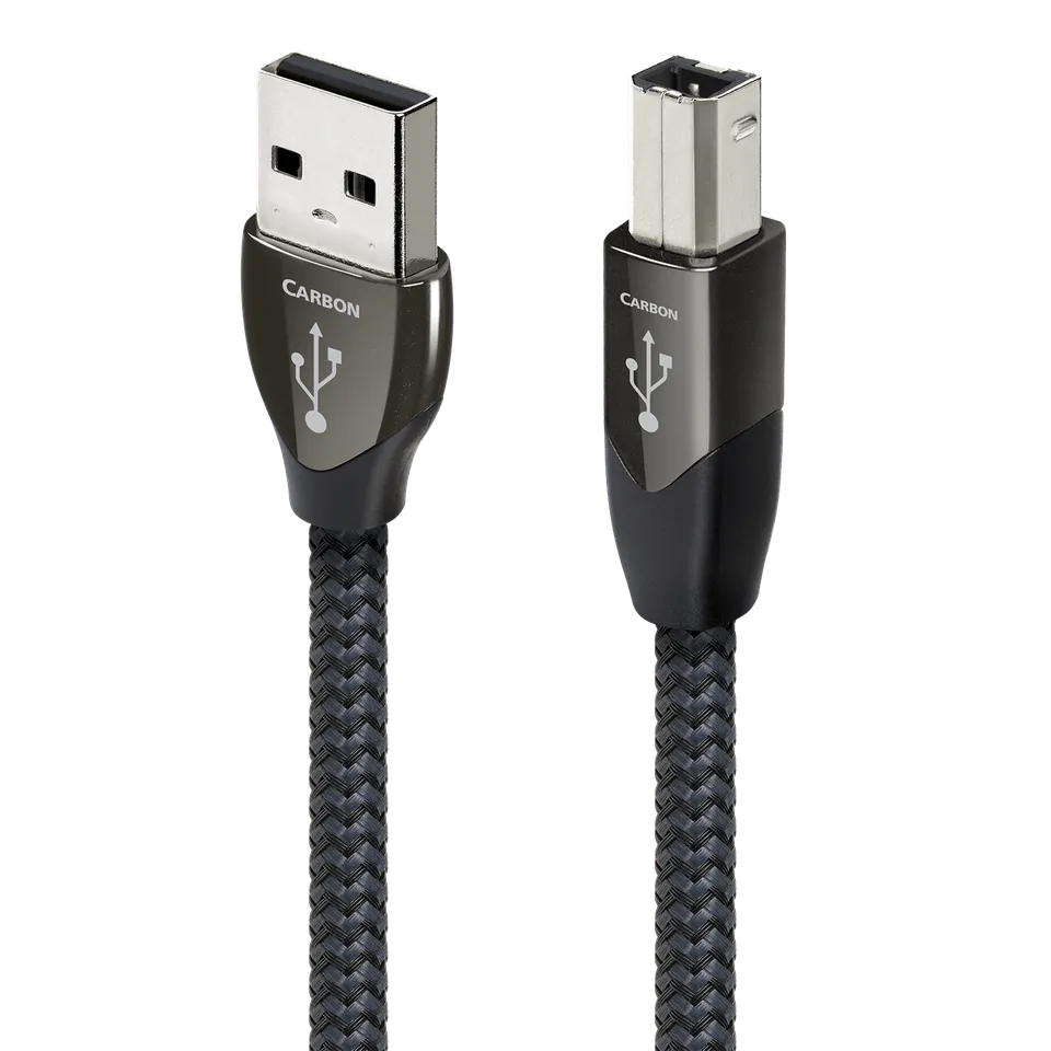 audioquest-carbon-usb-a-b-factory-certified-refurbished image 1