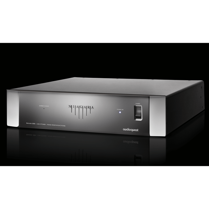 audioquest-niagara-3000-power-conditioner-mit-low-z-power-noise-dissipation image 4