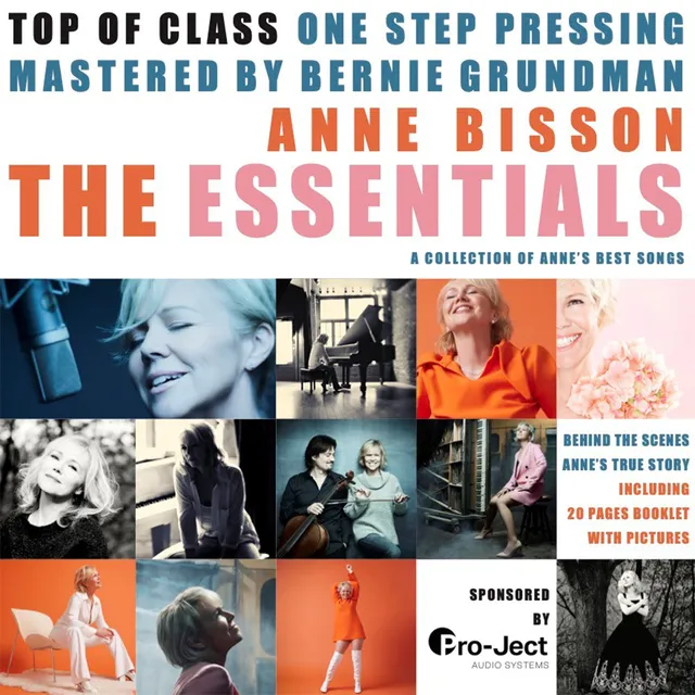 anne-bisson-the-essentials-one-step-lp-limitierte-handnummerierte-schallplatte-m image 1