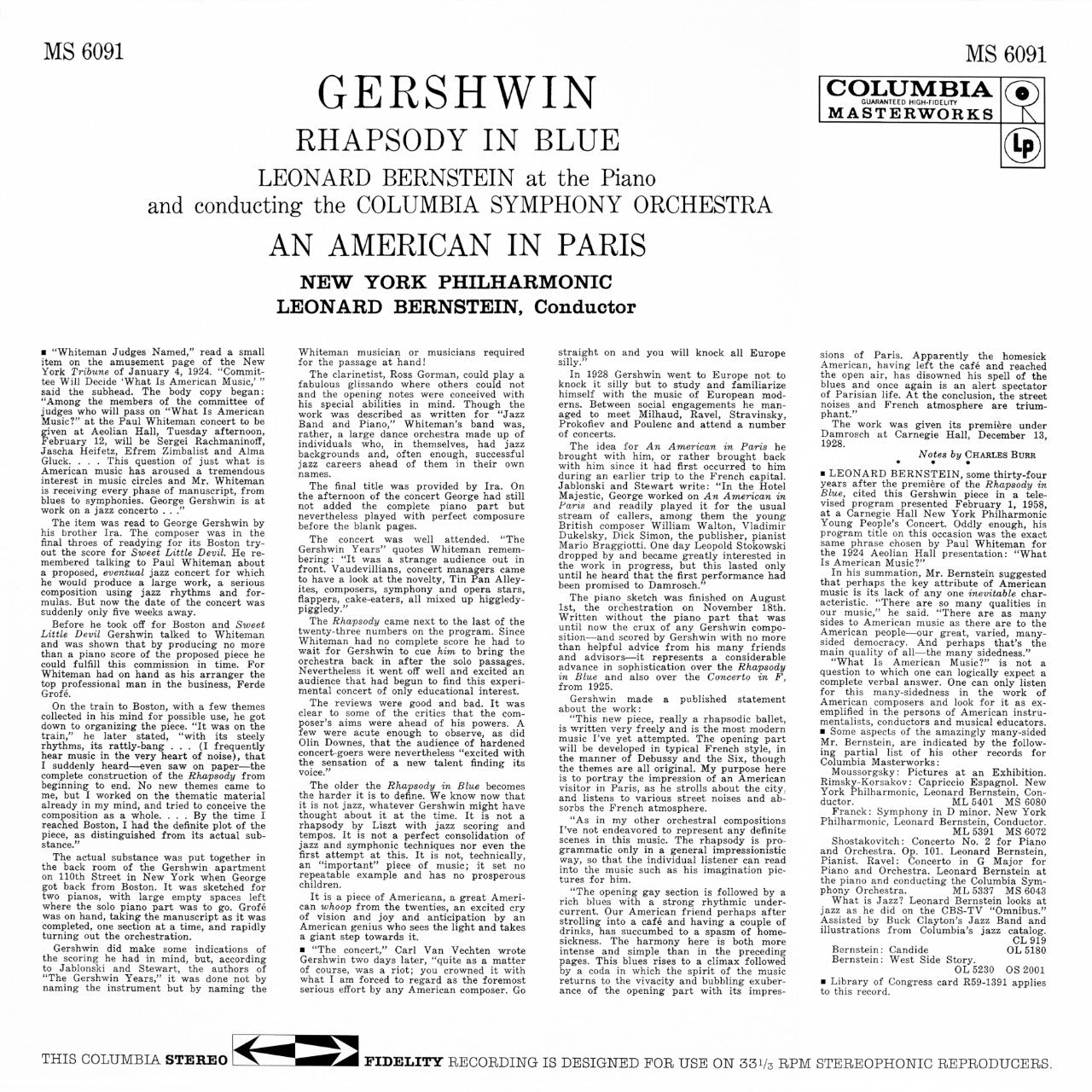 revox-master-tape-edition-gershwin-rhapsody-in-blue-an-american-in-paris-bernste image 2
