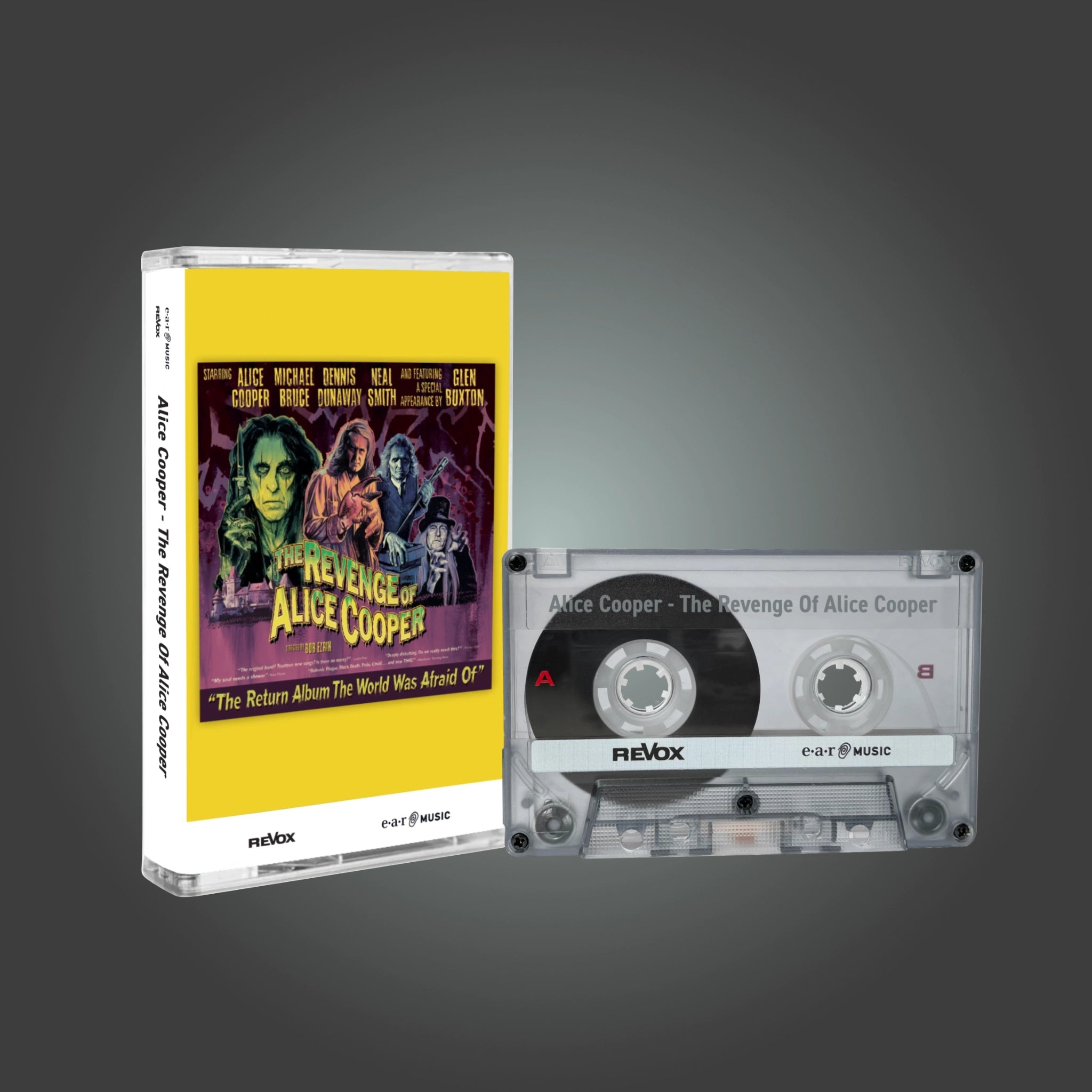 revox-alice-cooper-the-revenge-of-alice-cooper-t77 image 3