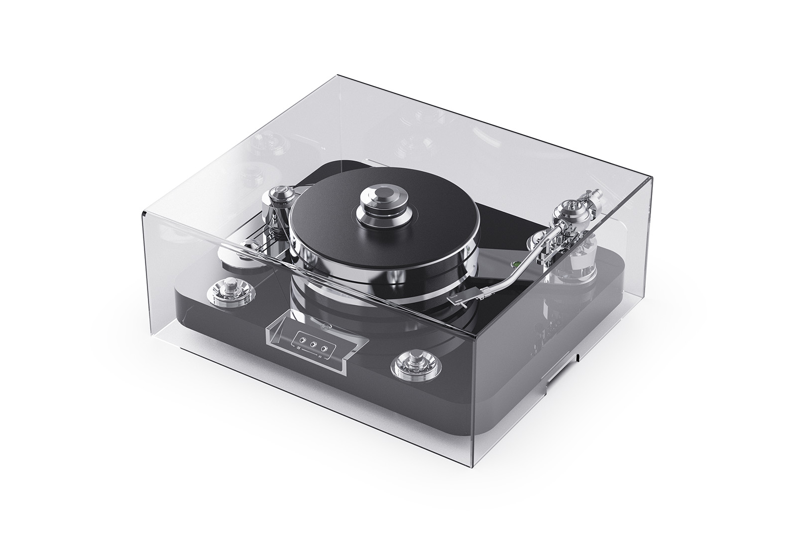 pro-ject-cover-it-rs-acryl-staubschutzh-lle-f-r-plattenspieler-signature-12-2-kl image 1
