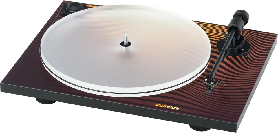 pro-ject-primary-deladap-wave-plattenspieler-mit-acryl-teller-und-ortofon-om5e image 1