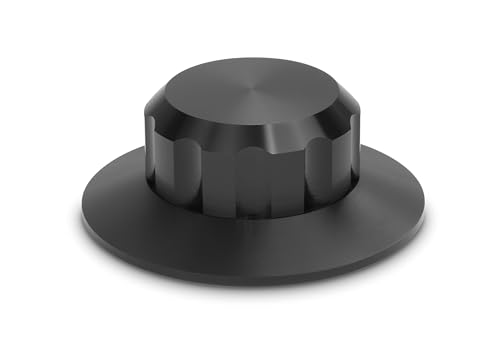 dynavox-vc150-schallplattenklemme-aluminium-schwarz-plattengewicht-alternative image 7