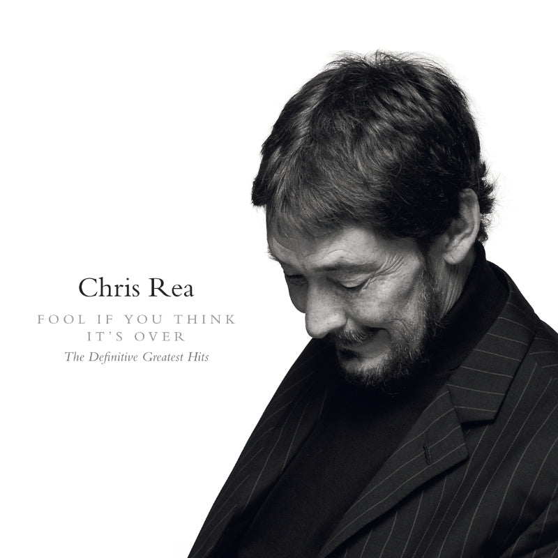 revox-chris-rea-fool-if-you-think-it-s-over-greatest-hits-best-of-kompilation image 2
