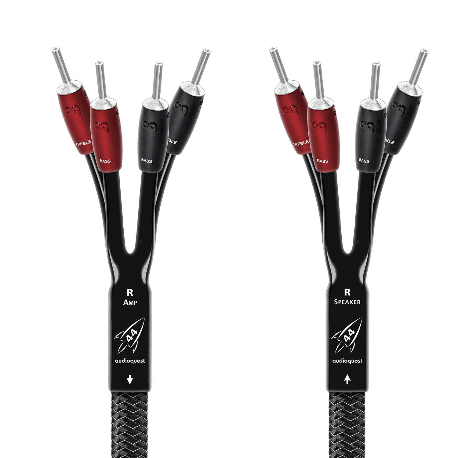 audioquest-rocket-44-single-biamp-lautsprecherkabel-2 image 1