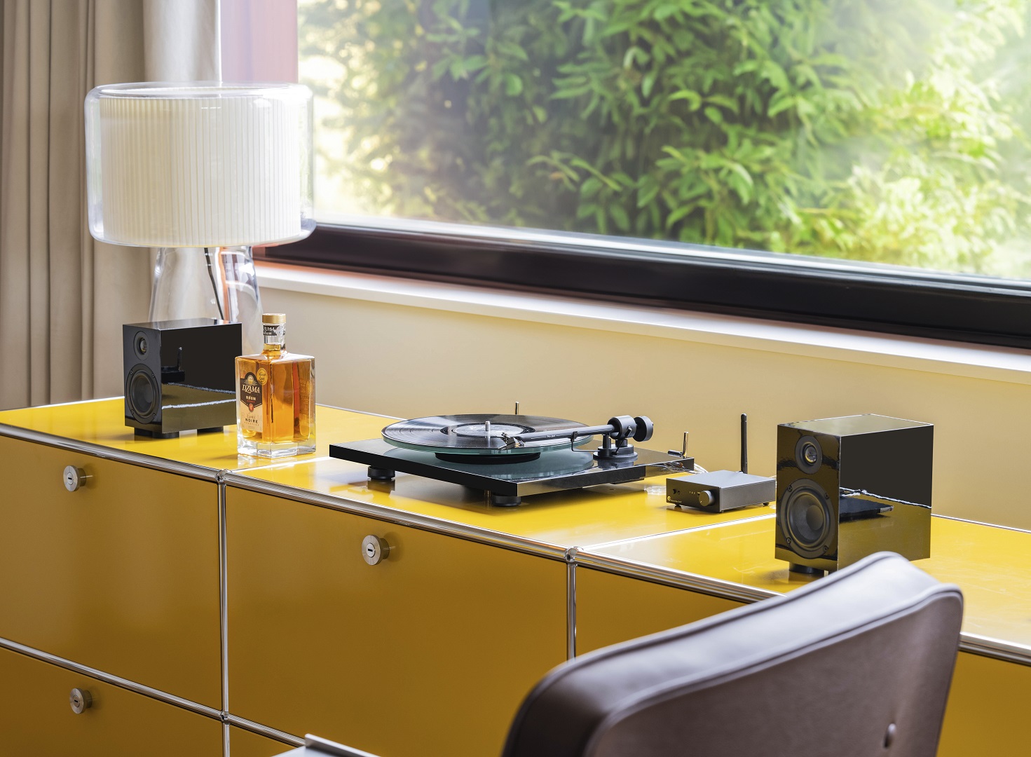 pro-ject-t1-evo-bt-plattenspieler-mit-aptx-hd-bluetooth-sender image 2