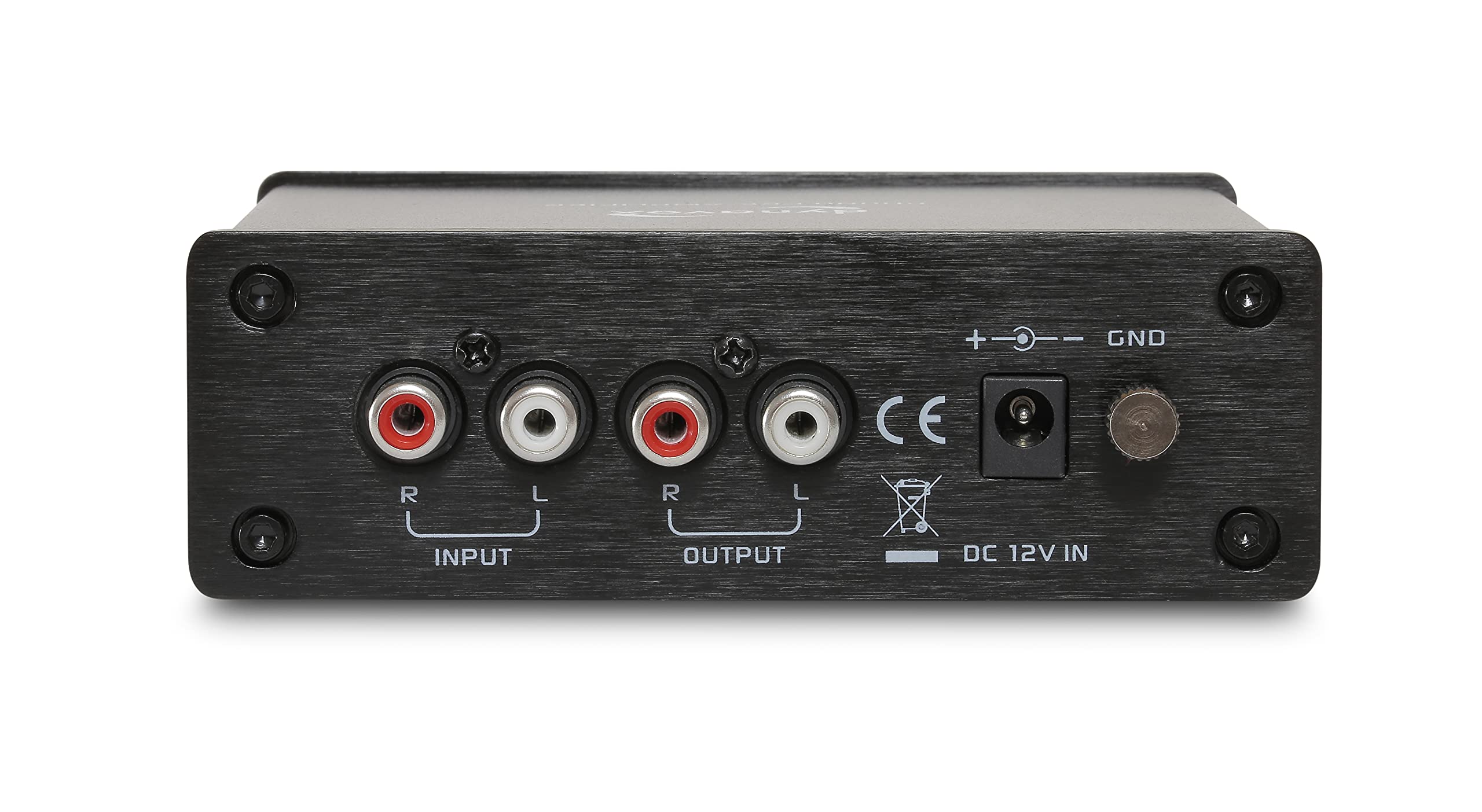dynavox-tc-5b-phono-vorverst-rker-f-r-mm-systeme-metall-geh-use-schwarz image 2