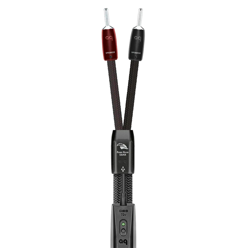 audioquest-robin-hood-silver-lautsprecherkabel image 1