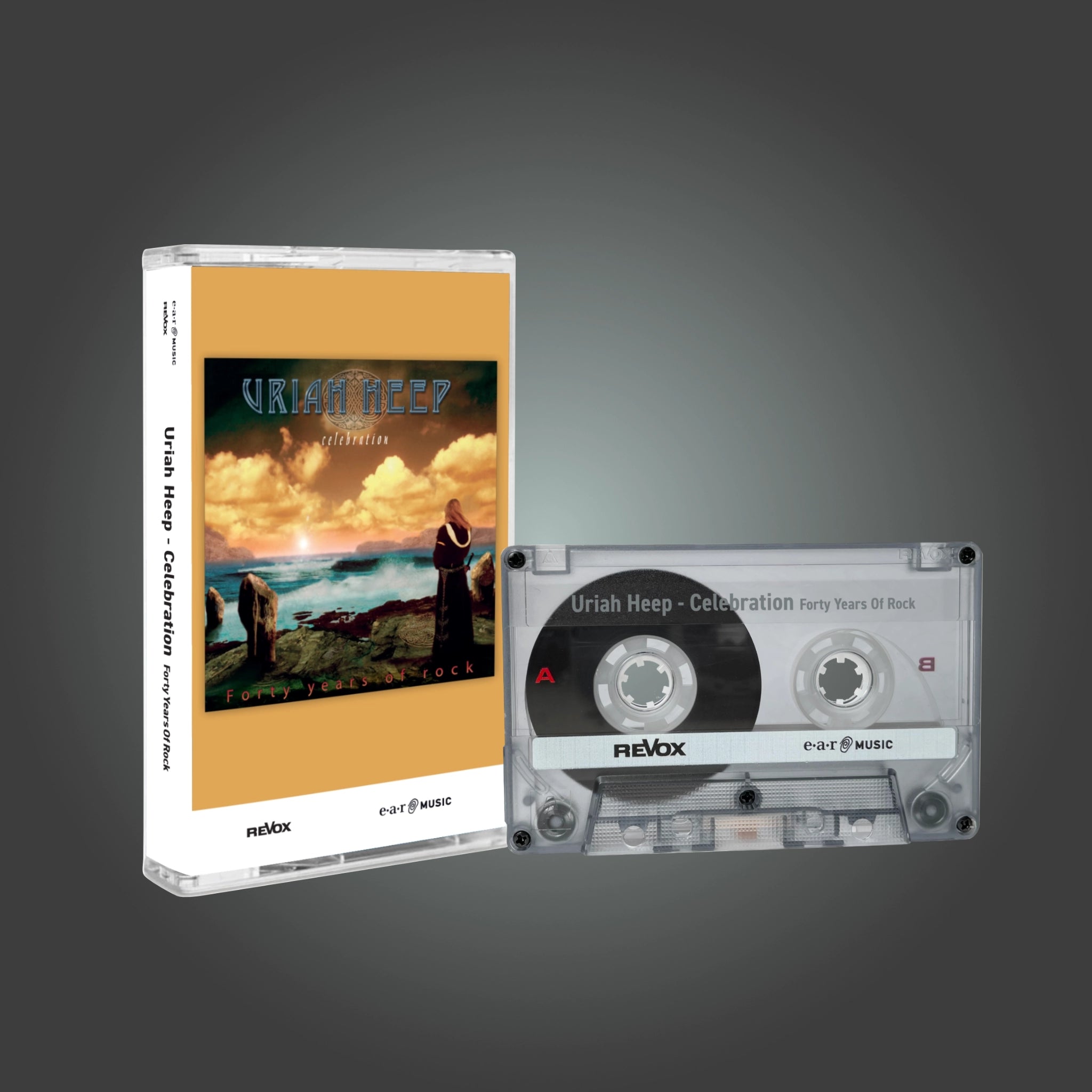revox-uriah-heep-celebration-master-tape-t77-series image 3