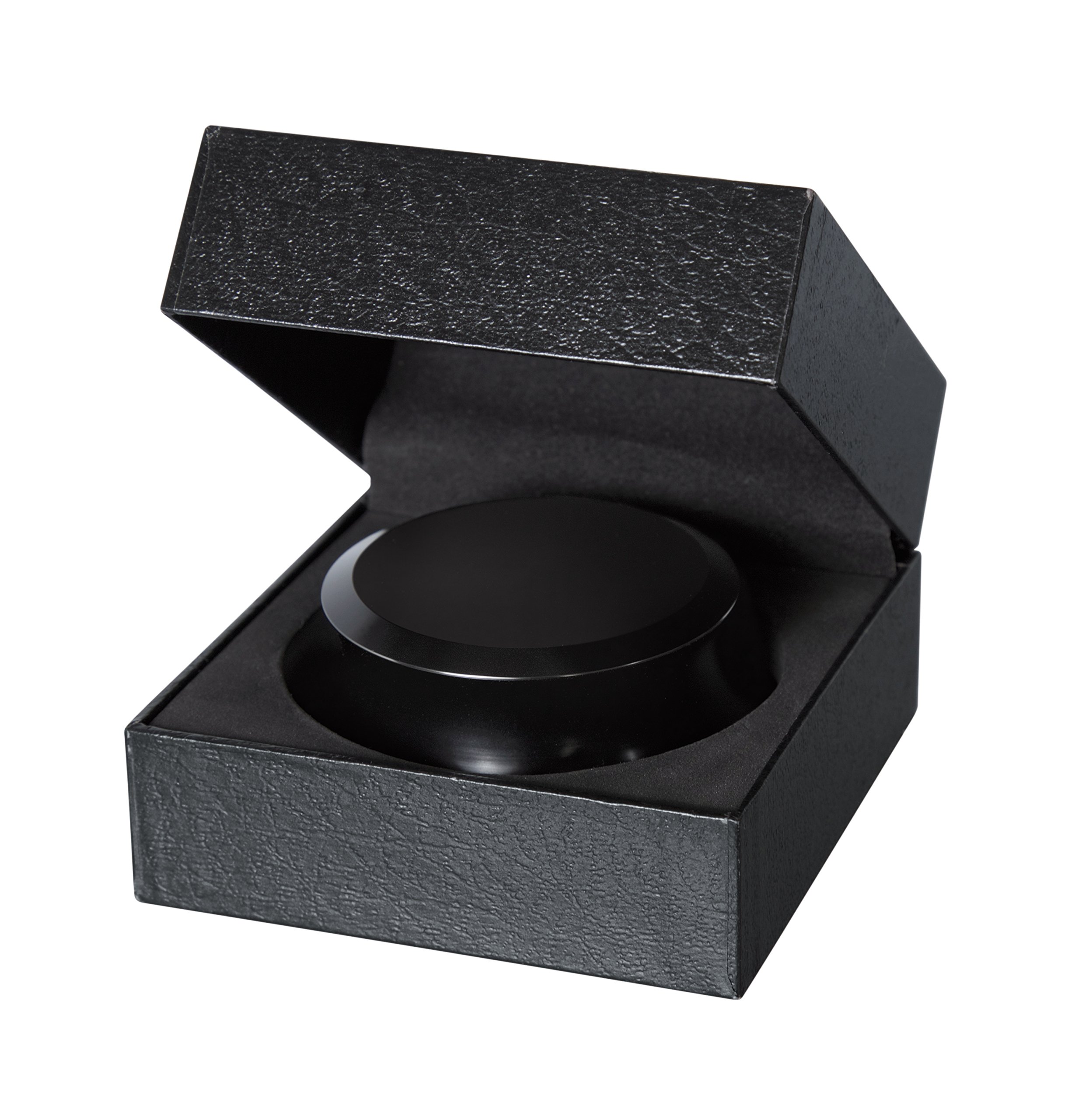 dynavox-pst420-plattenspieler-stabilizer-auflagegewicht-420-g-aluminium-schwarz image 3