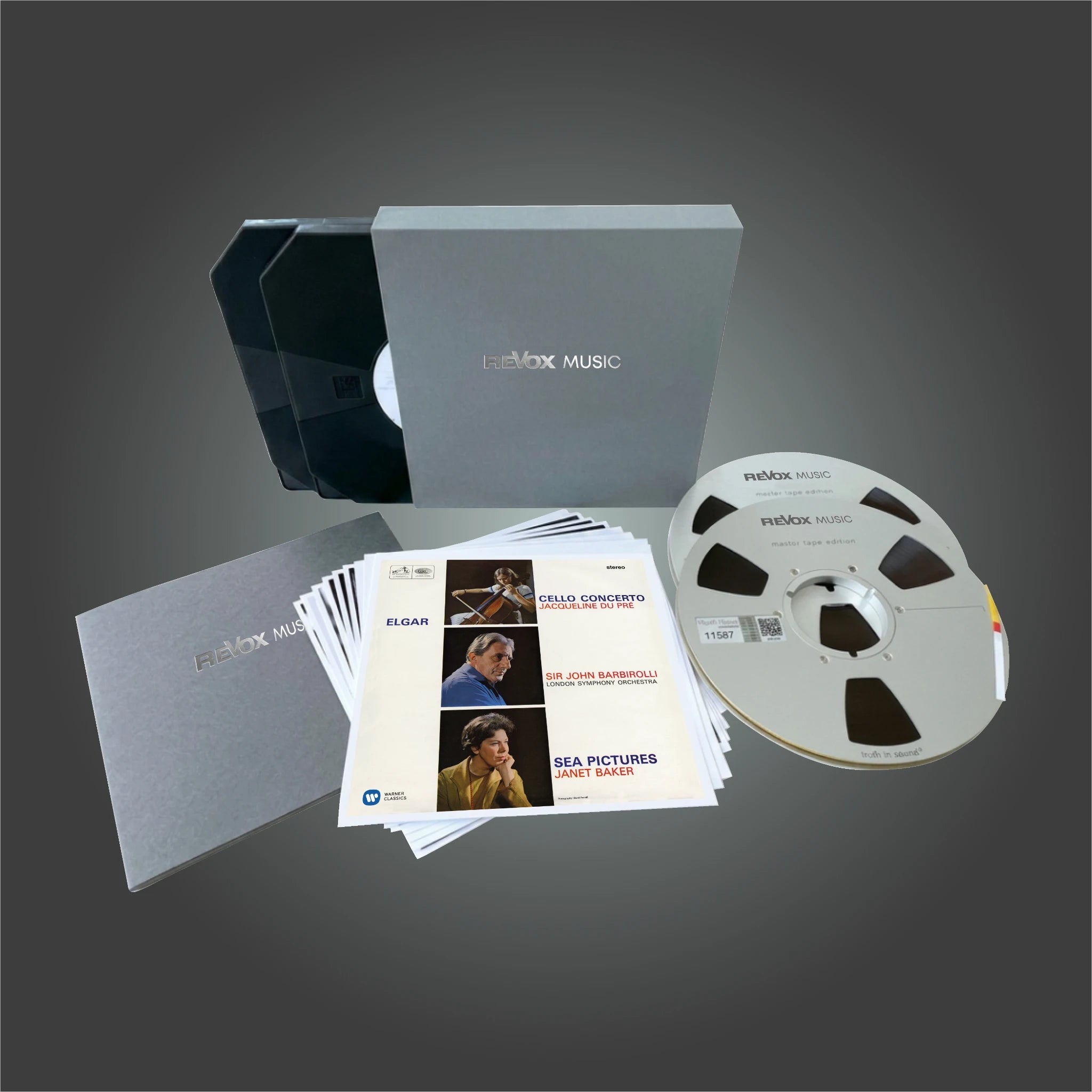 revox-edward-elgar-cello-concerto-sea-pictures-master-tape image 2