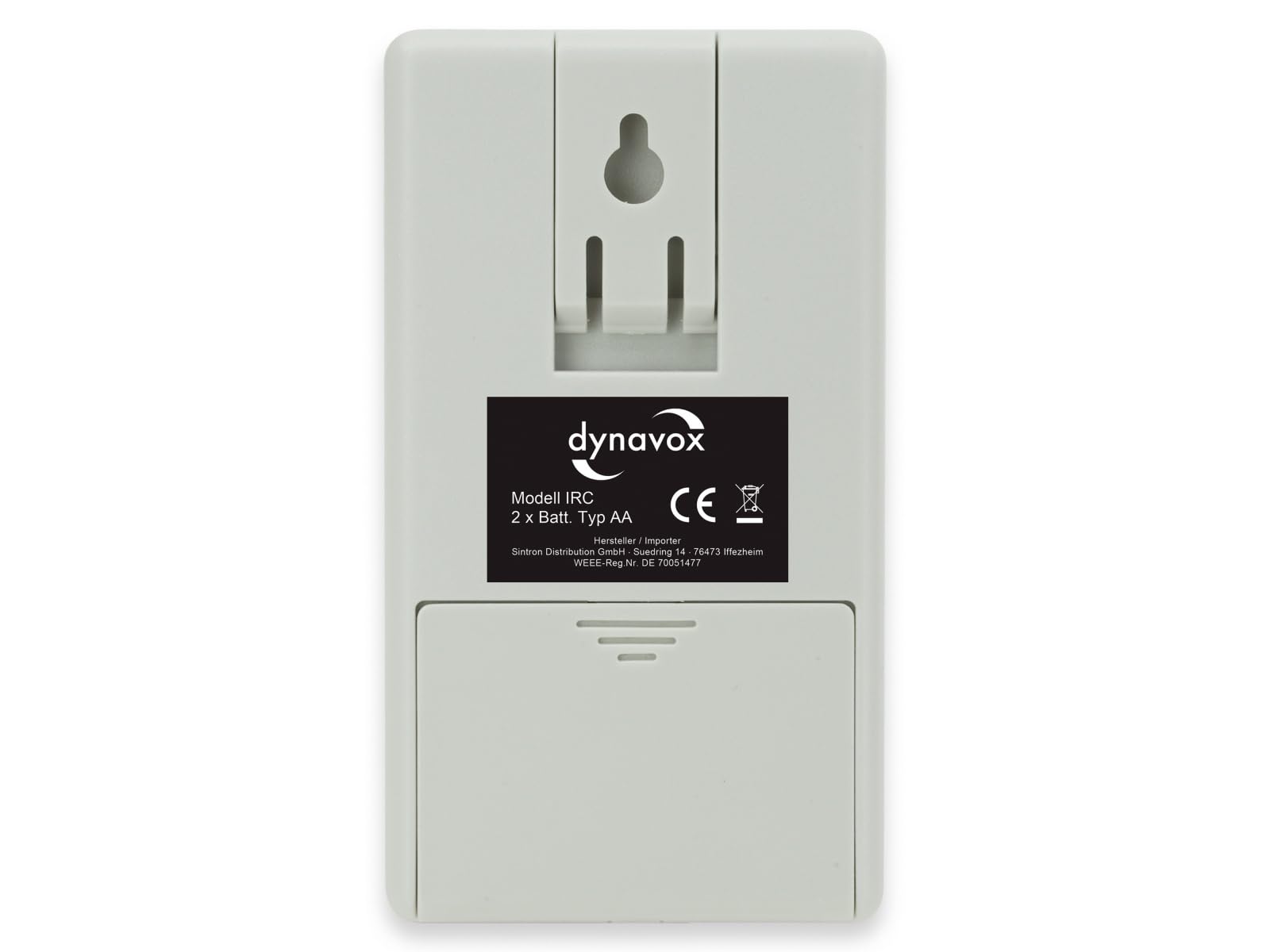 dynavox-irc-ir-signaltester-f-r-fernbedienungen-pr-fger-t-batteriebetrieb image 3
