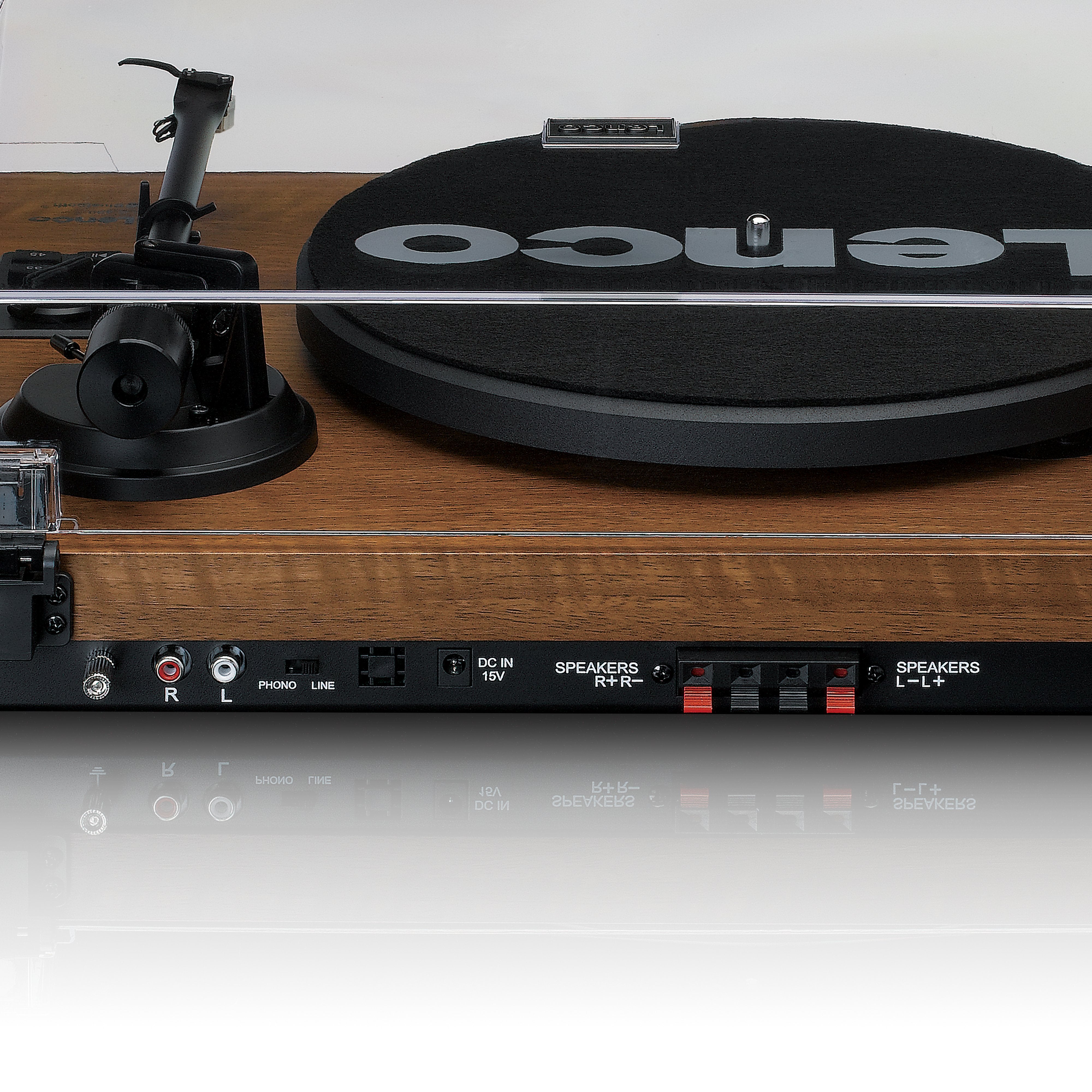 lenco-ls-480wd-plattenspieler-mit-verst-rker-bluetooth-und-2-lautsprechern-holz image 8