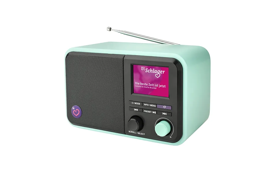 dual-schlager-radio-dab-und-ukw-kompaktradio-mint image 1