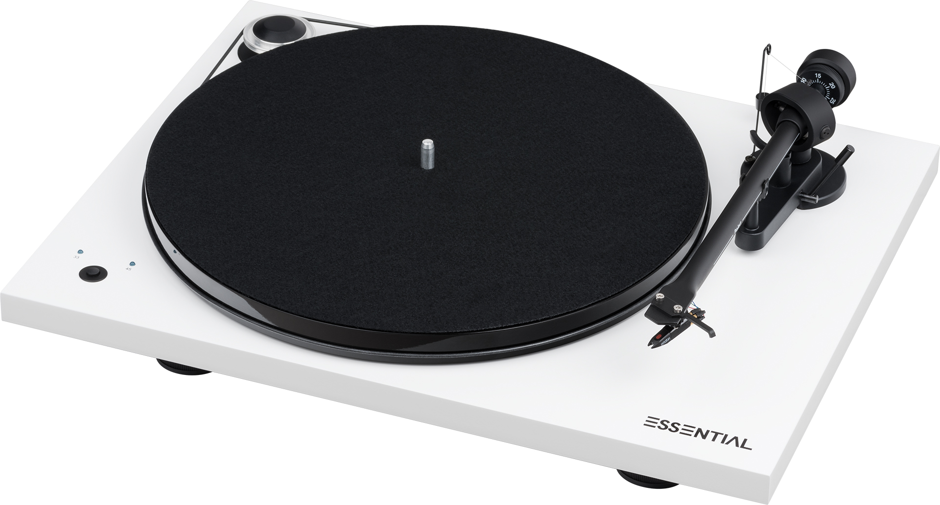 pro-ject-essential-iii-sb-plattenspieler-mit-elektronischer-geschwindigkeitsumsc image 1