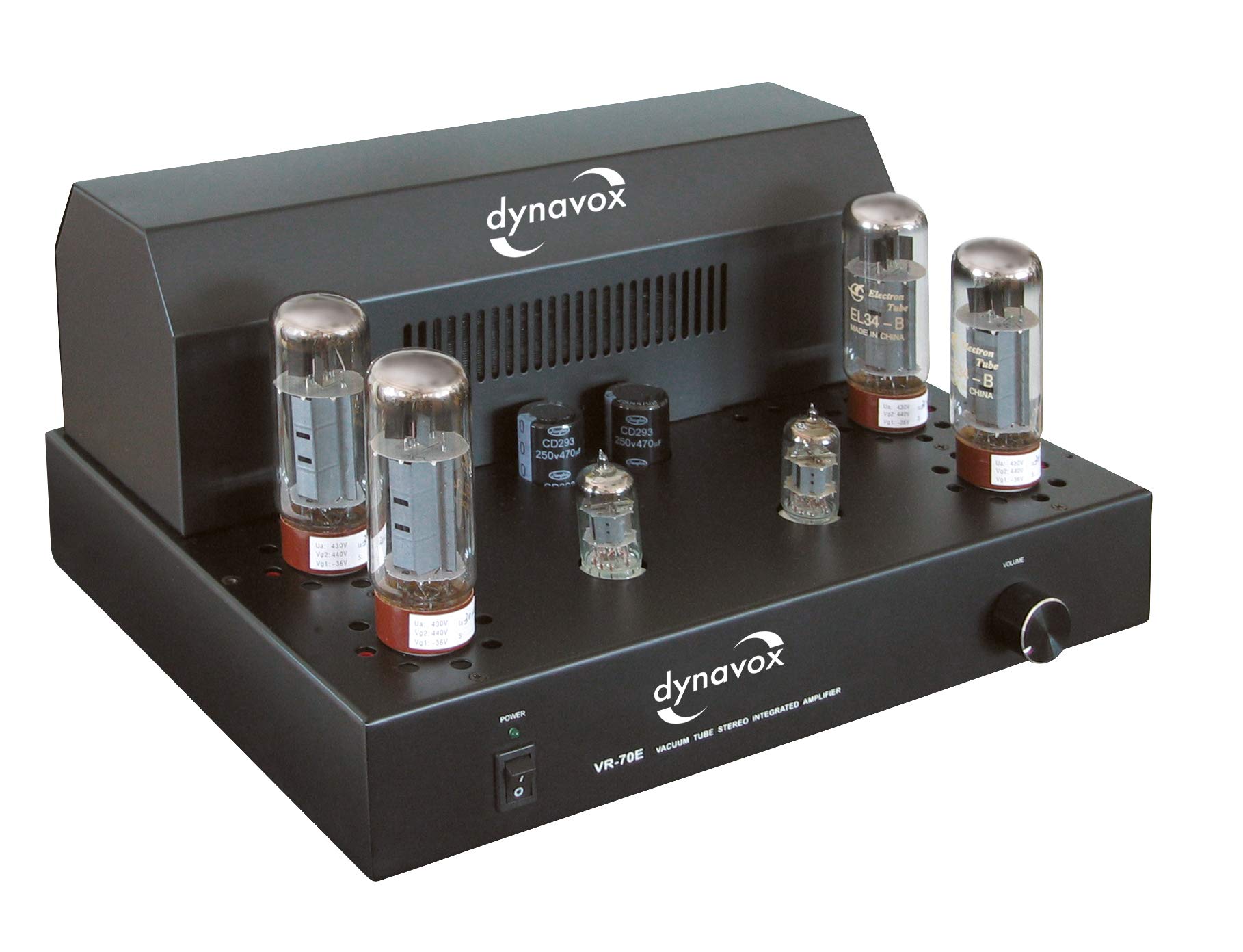 dynavox-vr-70e-ii-r-hrenvollverst-rker-chrom-2x40w image 2