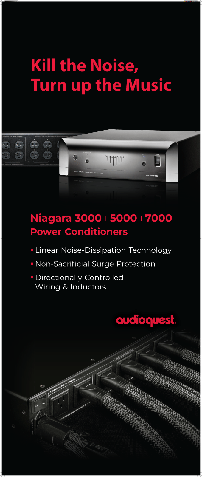 audioquest-niagara-1200-marketingbrosch-re-kill-the-noise-turn-up-the-music-hoch image 1