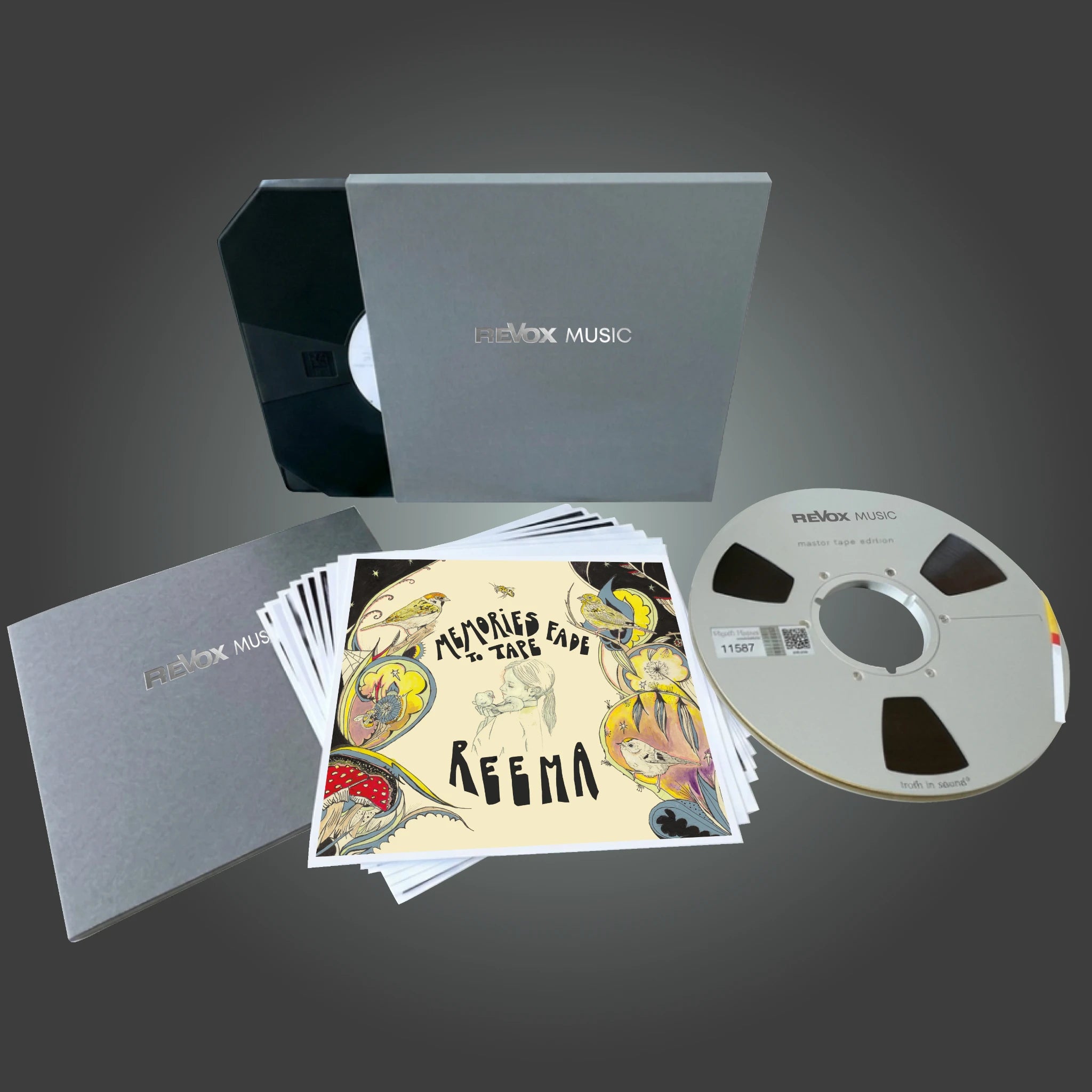 revox-reema-memories-fade-to-tape-master-tape-lowswing-records image 5