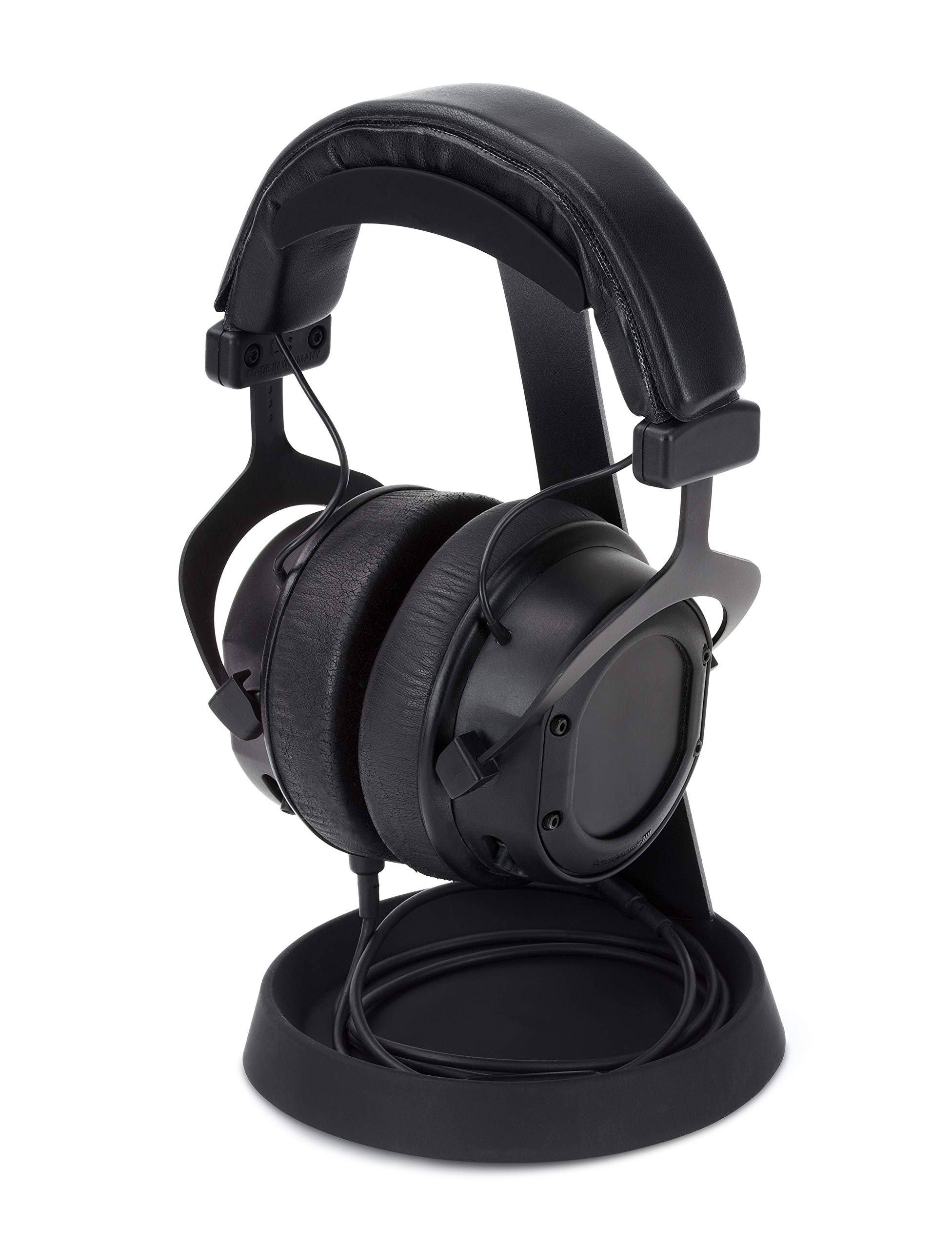 dynavox-kh-1000-kopfh-rerst-nder-universal-halter-mit-metallkorpus-silikon-aufla image 1