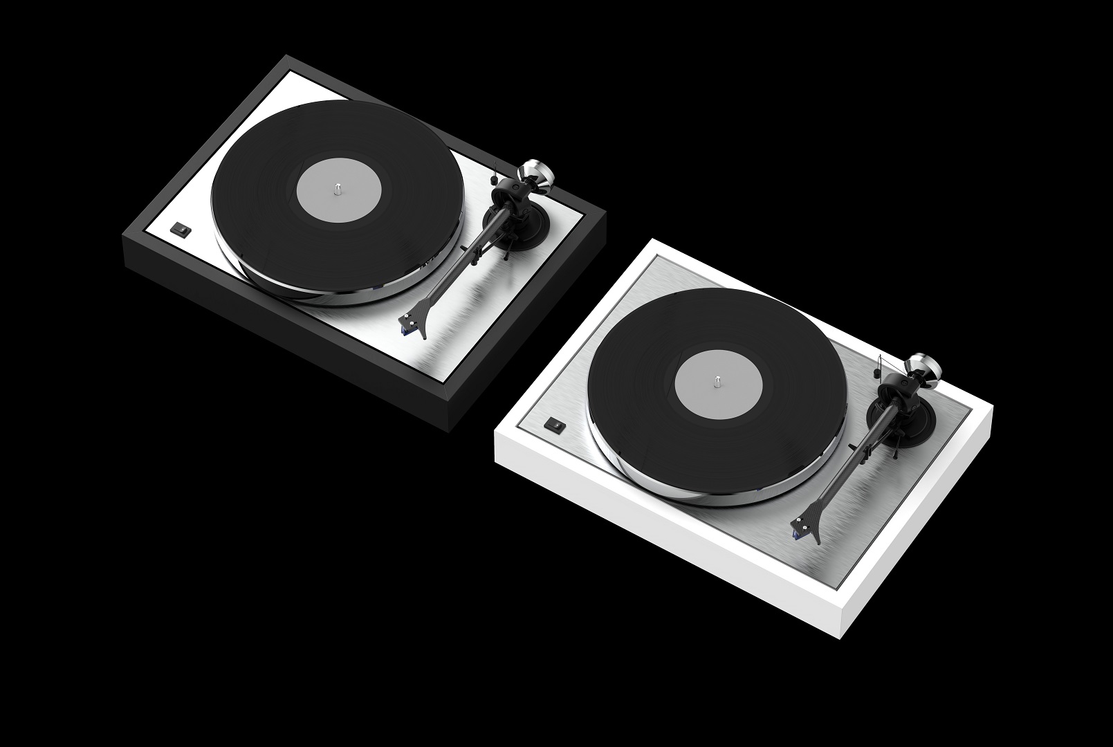 pro-ject-the-classic-limited-edition-plattenspieler-mit-9-carbon-alu-sandwich-to image 2