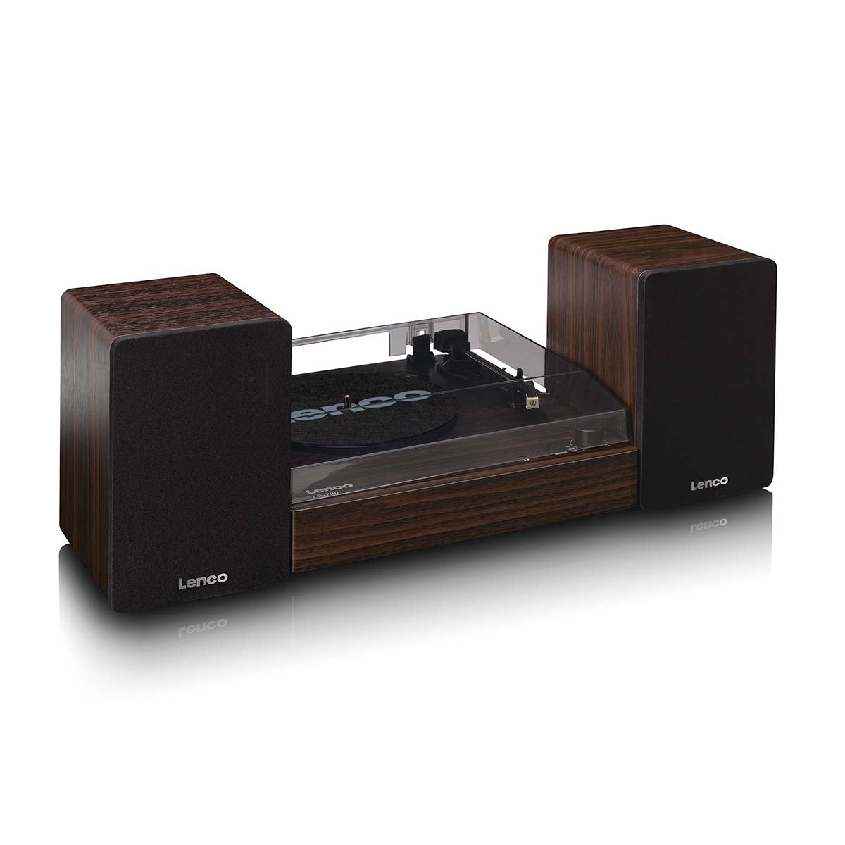 lenco-ls-200wd-plattenspieler-mit-bluetooth-und-externen-lautsprechern-holz image 7