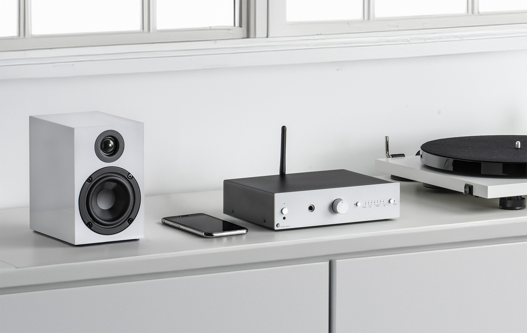 pro-ject-stereo-box-e-vollanaloger-hifi-stereo-verst-rker-der-e-line image 2