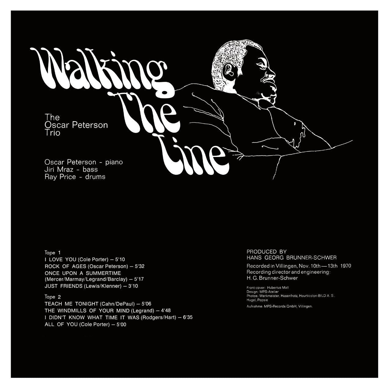 revox-oscar-peterson-walking-the-line-master-tape-b77-series image 2