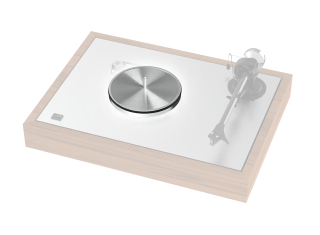 pro-ject-the-classic-evo-sub-platter-aluminium-teller-upgrade image 1