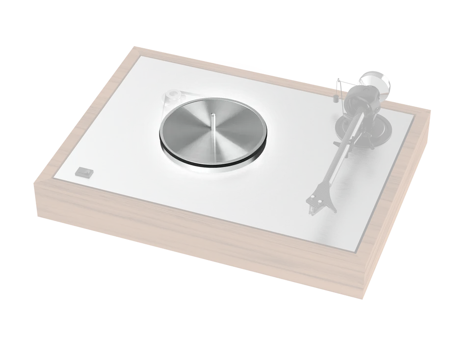 pro-ject-the-classic-evo-sub-platter-aluminium-teller-upgrade image 1