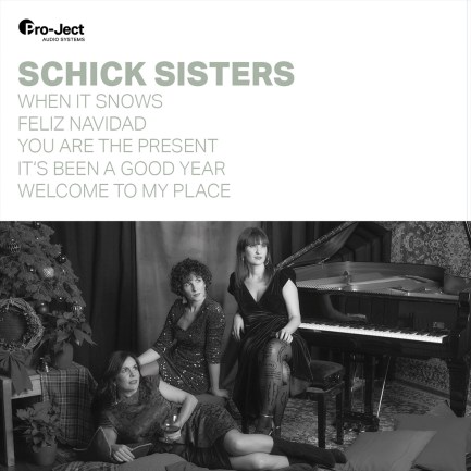 schick-sisters-a-sisters-christmas-vinyl-lp image 2