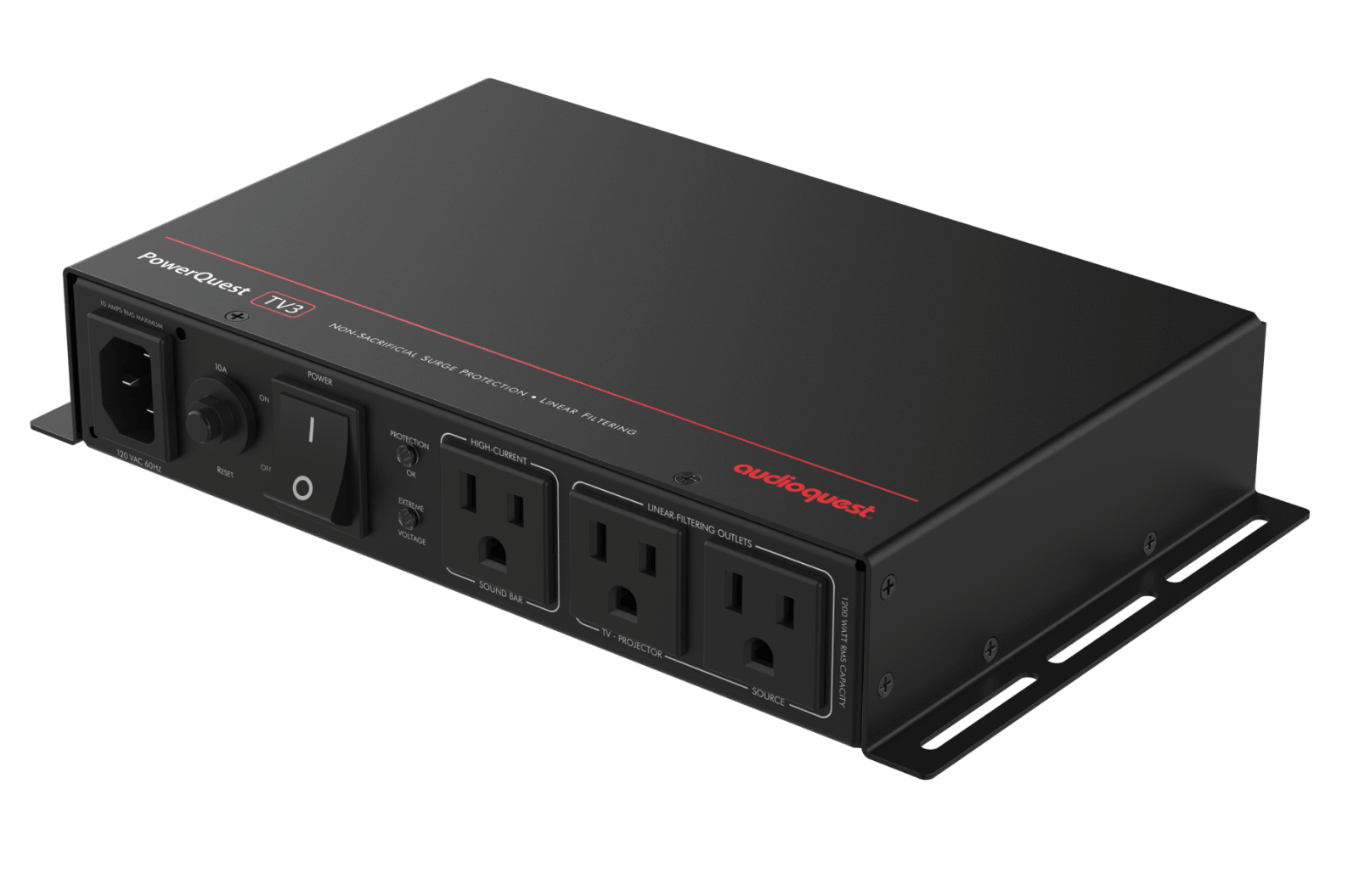 audioquest-powerquest-tv3-berspannungsschutz image 1