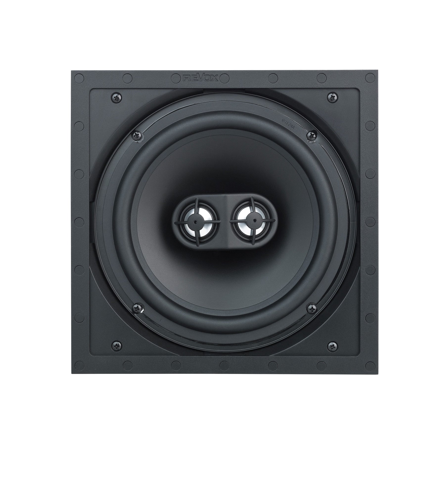 revox-inwall-i82-stereo-einbau-lautsprecher-mit-3-mm-rahmen-farbe-wei image 3