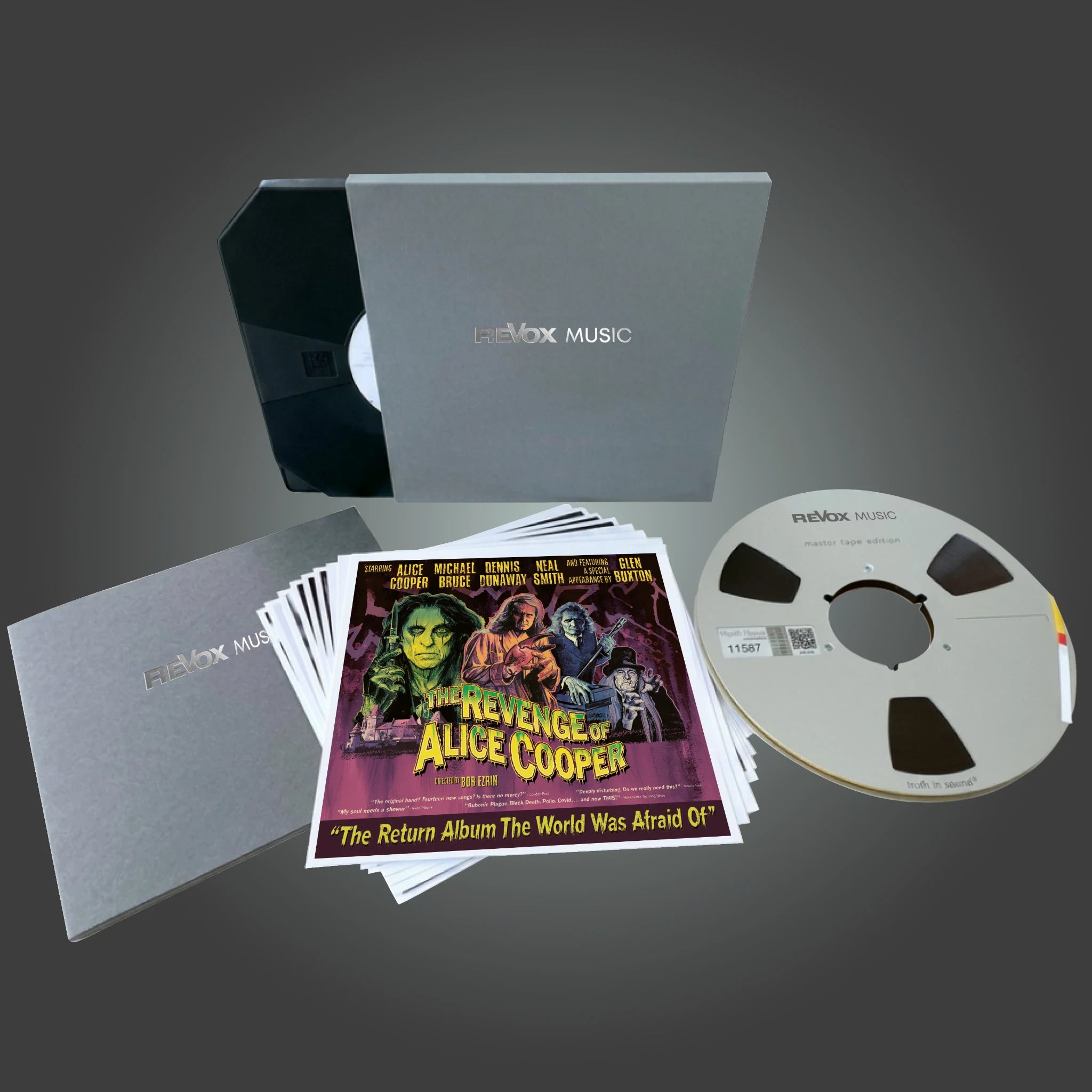 revox-b77-alice-cooper-the-revenge-of-alice-cooper-master-tape image 3
